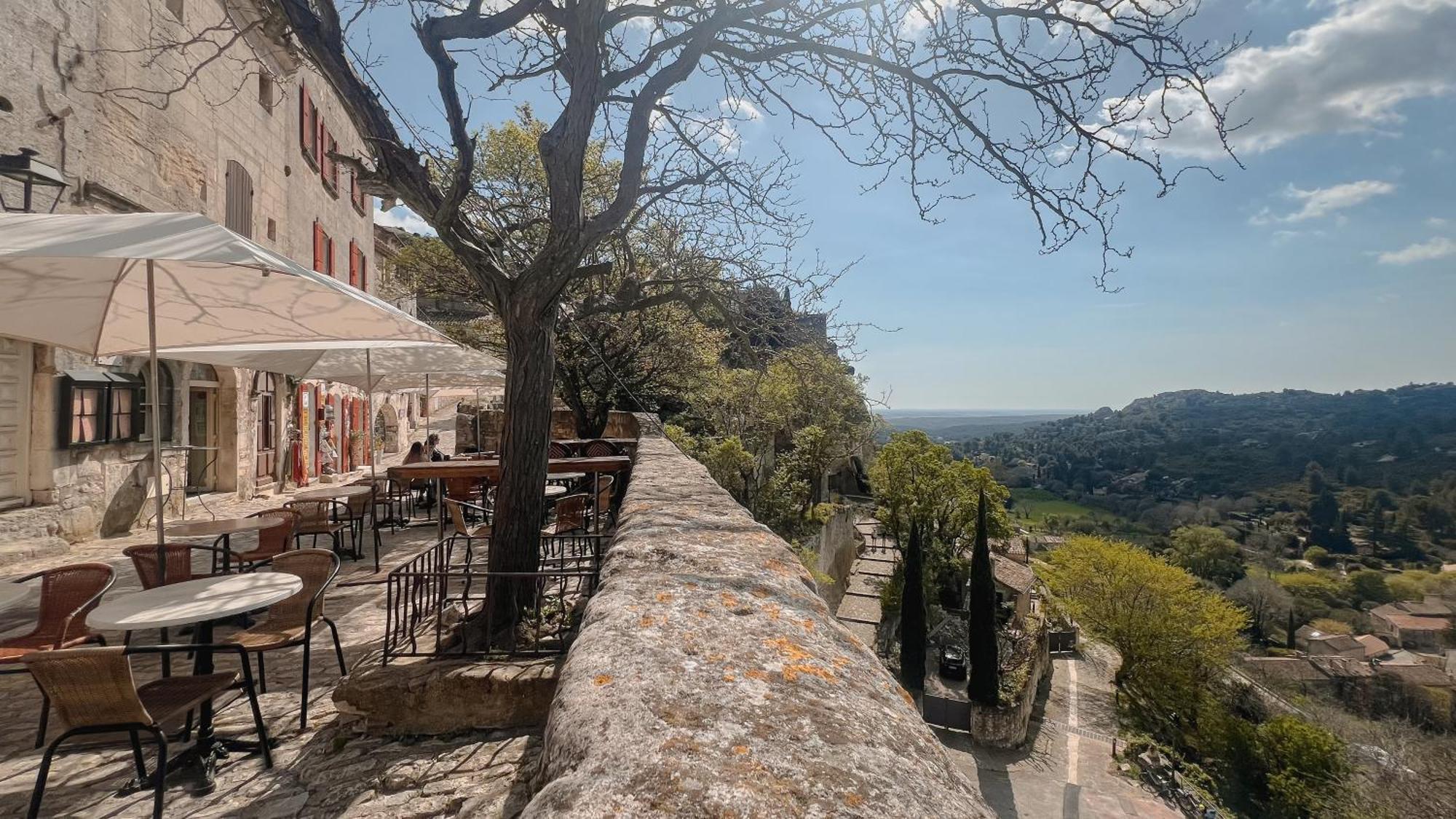 Hotel Les Magnanarelles Maussane les Alpilles Exterior foto